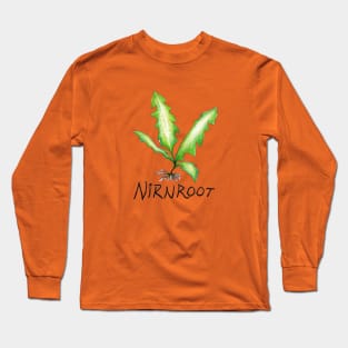 Aggressive Long Sleeve T-Shirt